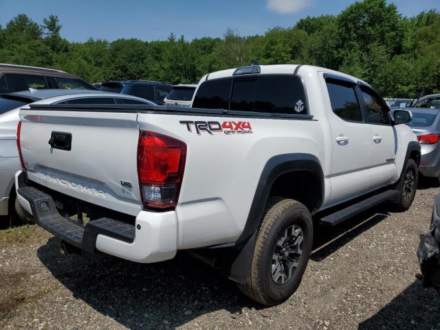  TOYOTA TACOMA 2017 Biały