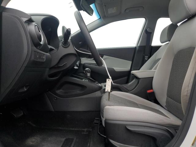  HYUNDAI KONA 2022 White