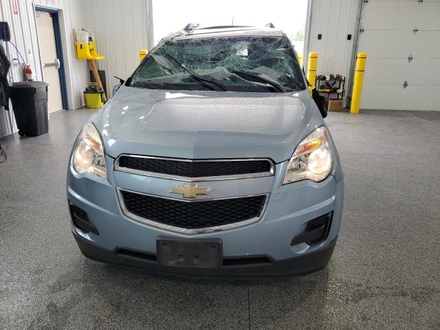  CHEVROLET EQUINOX 2014 Blue