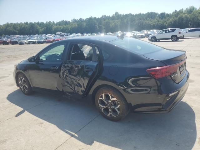  KIA FORTE 2020 Black