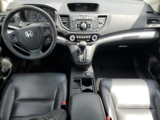  HONDA CRV 2015 Czarny