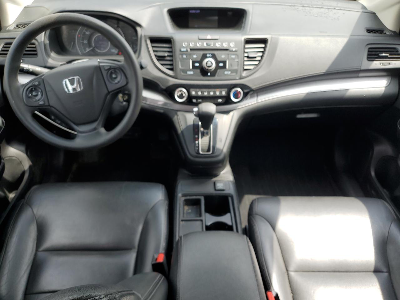 2015 Honda Cr-V Lx VIN: 5J6RM4H35FL083749 Lot: 59586115
