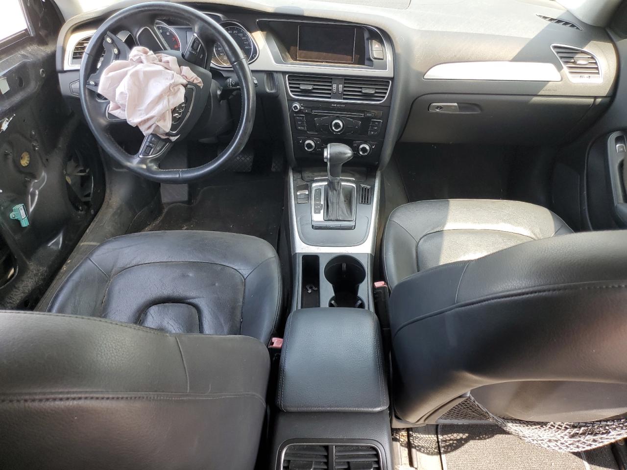 2013 Audi A4 Premium Plus VIN: WAUEFAFL8DA168977 Lot: 62773825