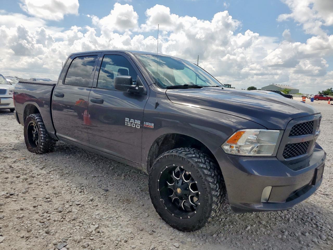 RAM 1500 2015 VIN 1C6RR7KT3FS586243 photo 4