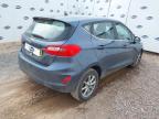 2018 FORD FIESTA ZET for sale at Copart CORBY