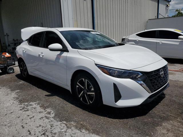  NISSAN SENTRA 2024 Белый