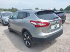 2017 NISSAN QASHQAI N- for sale at Copart BRISTOL