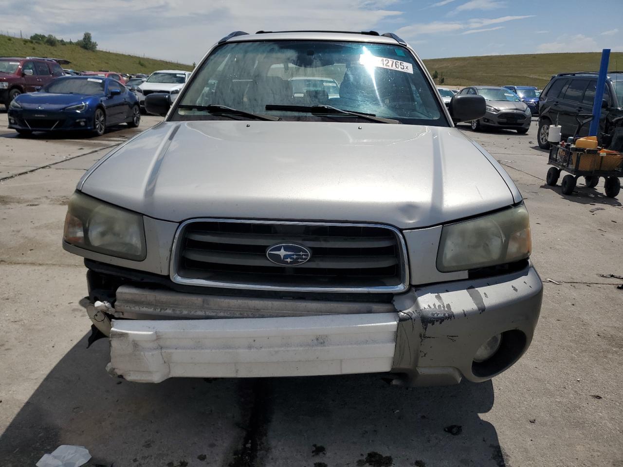 2005 Subaru Forester 2.5Xs Ll Bean VIN: JF1SG67645H748220 Lot: 62142765
