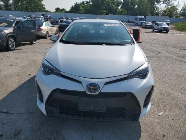  TOYOTA COROLLA 2018 Biały