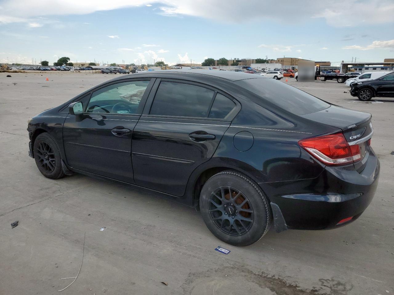 HONDA CIVIC 2015 VIN 19XFB2E52FE004085 photo 2