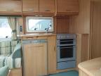 2005 SWIFT CONQUEROR for sale at Copart YORK