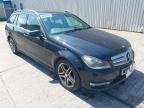 2012 MERCEDES BENZ C220 AMG S for sale at Copart CHESTER