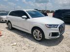 2020 Audi Q7 Premium Plus на продаже в Taylor, TX - Rear End