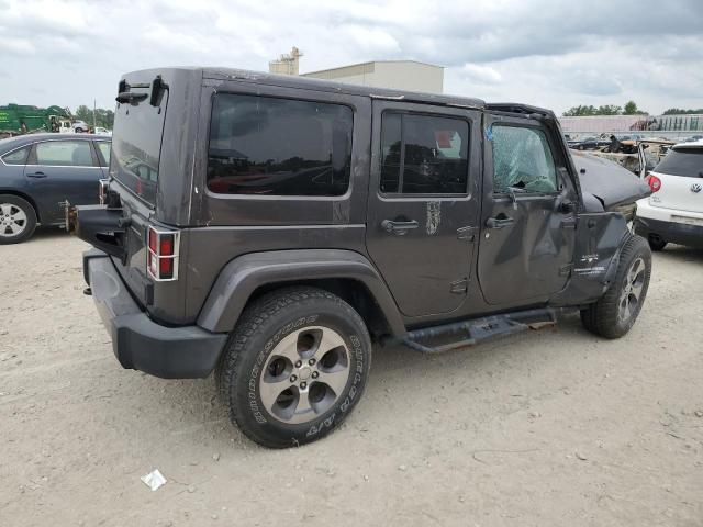  JEEP WRANGLER 2018 Gray