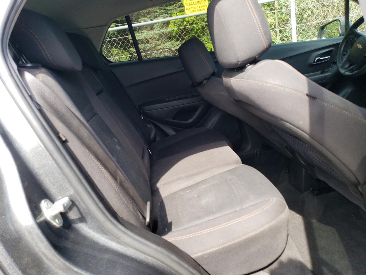 2019 Chevrolet Trax Ls VIN: 3GNCJNSB5KL162175 Lot: 62055785