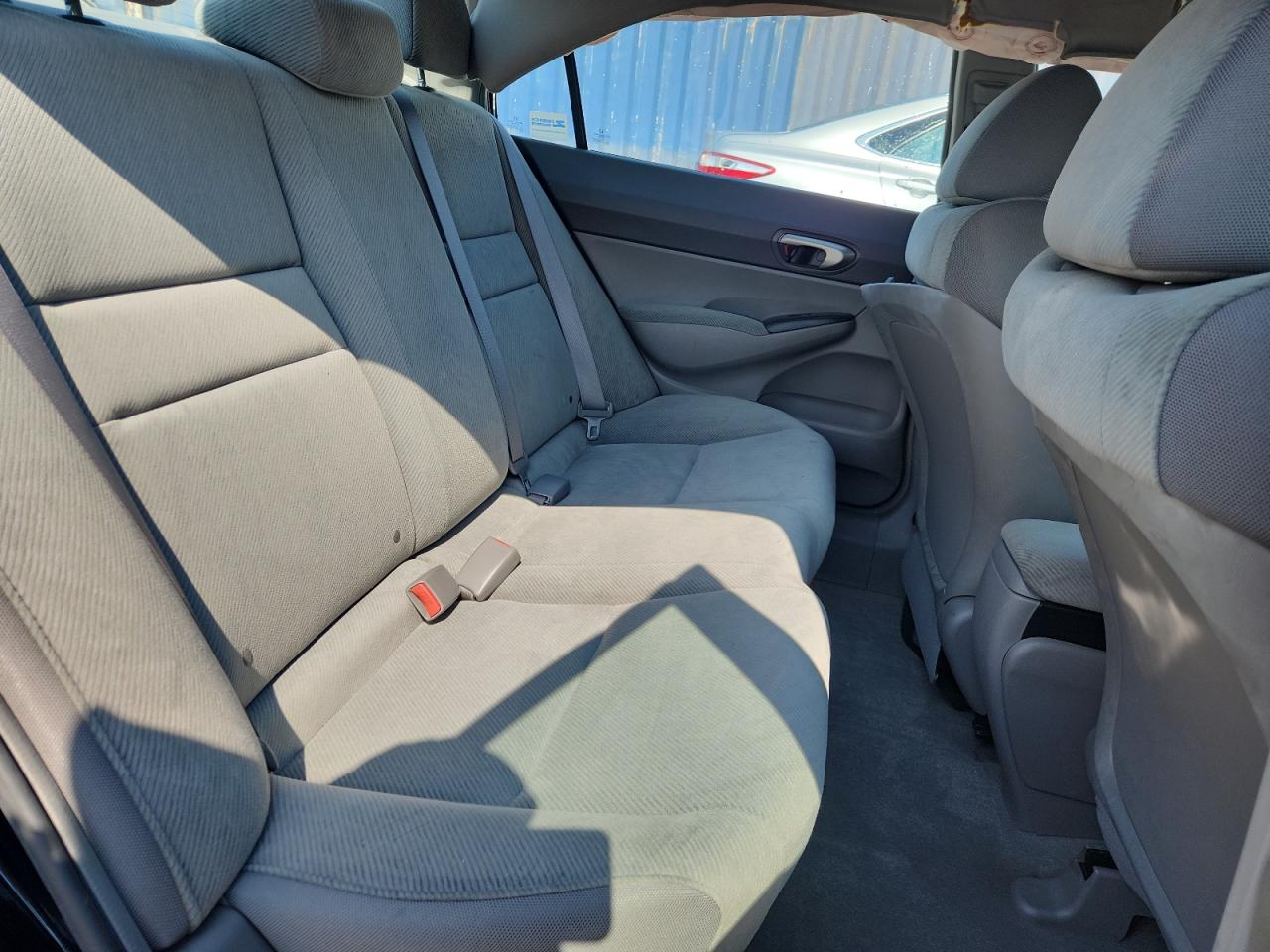 HONDA CIVIC 2011 VIN 19XFA1F50BE007363 фото 10