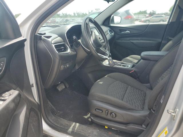  CHEVROLET EQUINOX 2018 Srebrny