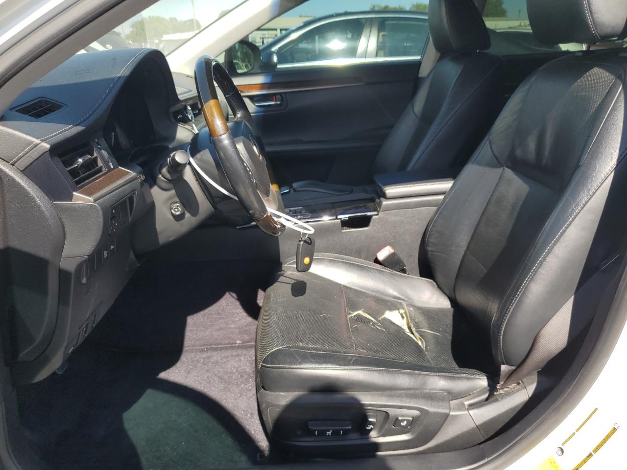 2013 Lexus Es 350 VIN: JTHBK1GG2D2046160 Lot: 62899135