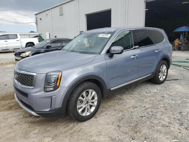  KIA TELLURIDE 2020 Серый