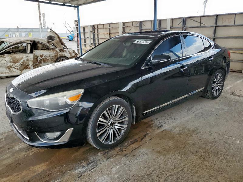 2014 Kia Cadenza Premium
