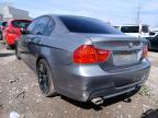 2008 BMW 320D M SPO for sale at Copart BRISTOL