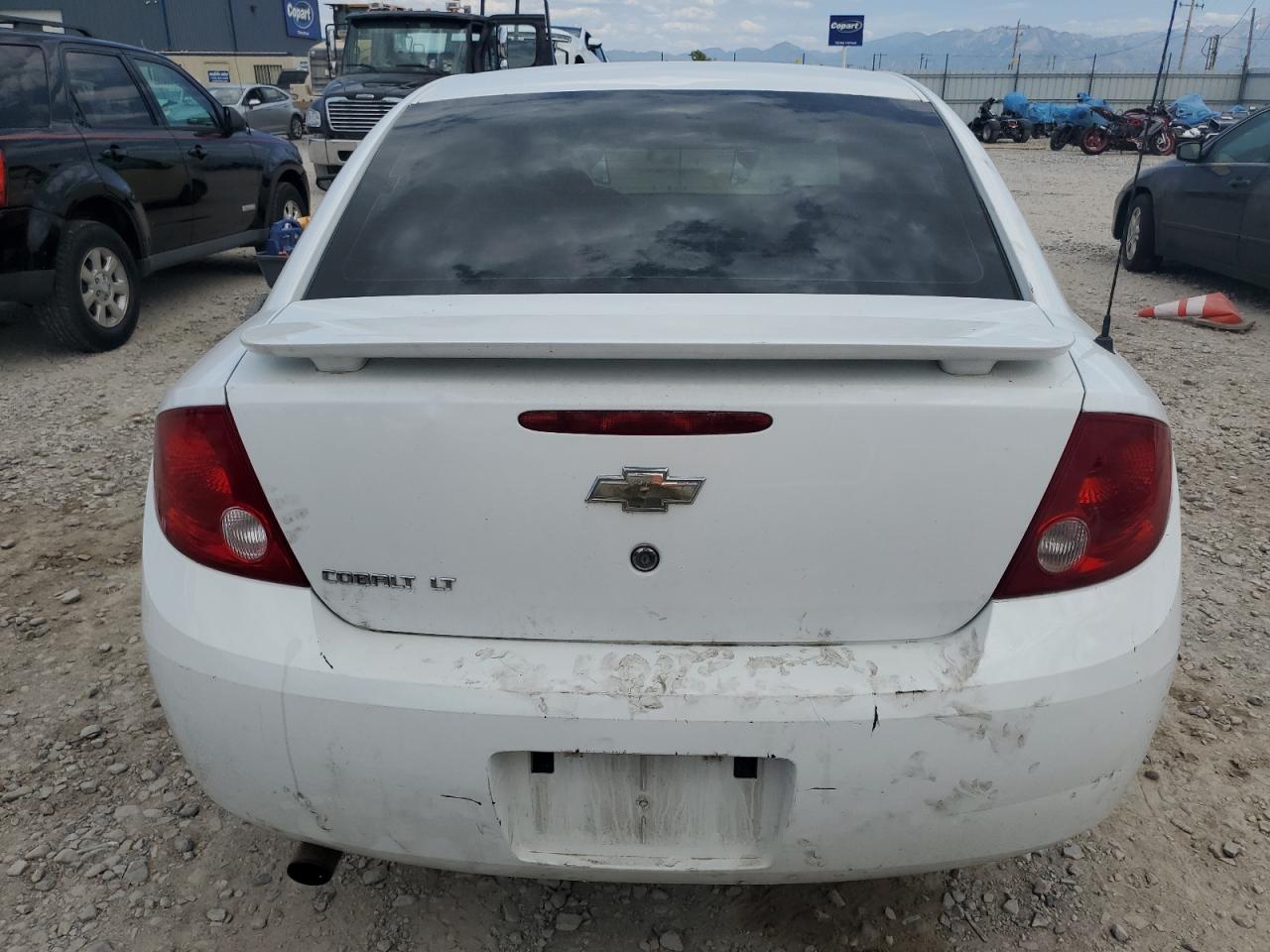 2006 Chevrolet Cobalt Lt VIN: 1G1AL55F067799096 Lot: 62873865