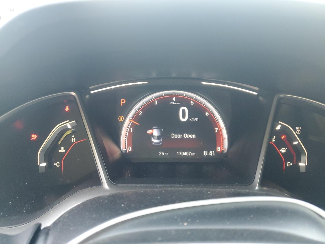 2020 Honda Civic Sport VIN: 2HGFC2F88LH031749 Lot: 62171425