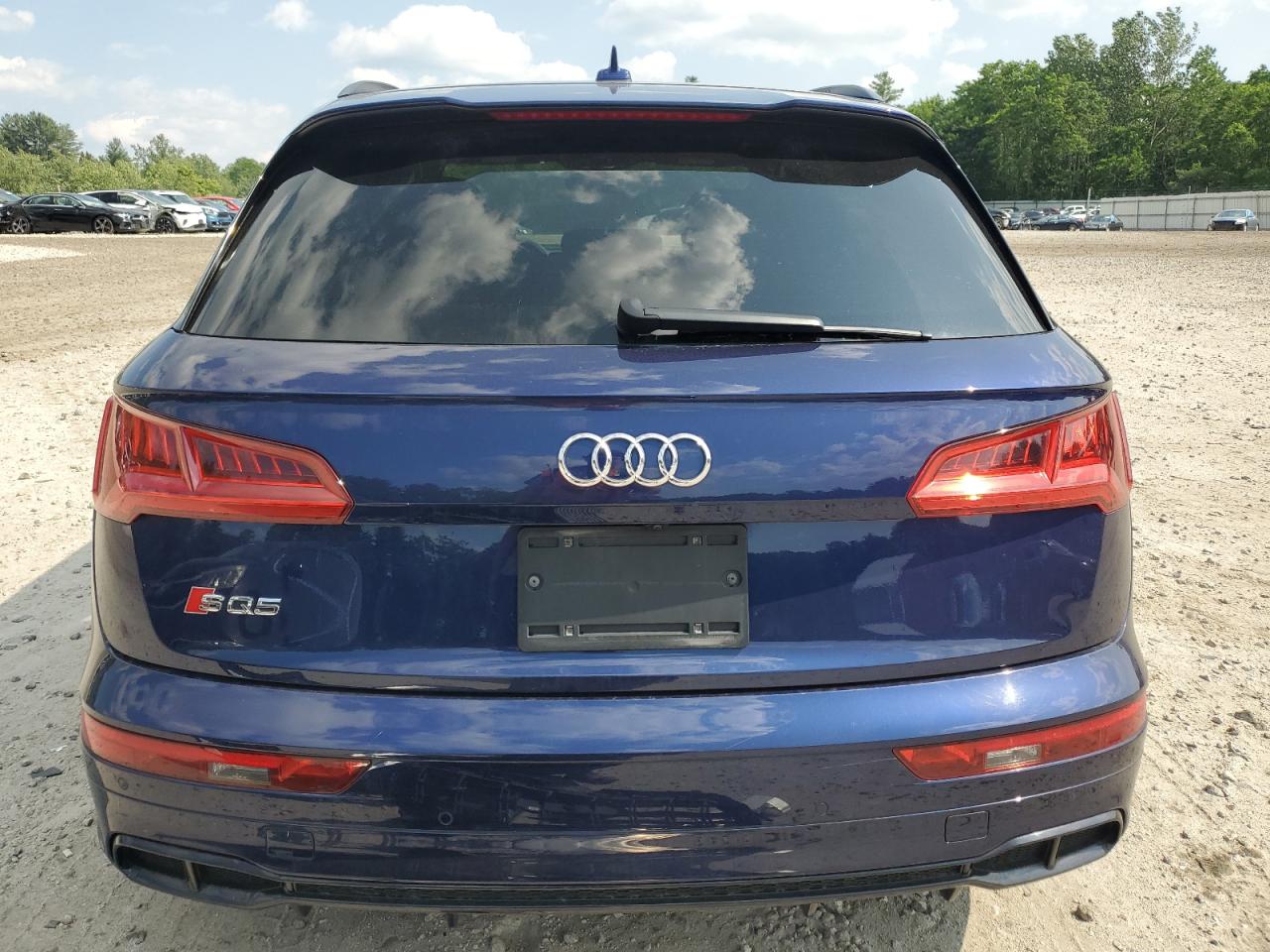 2019 Audi Sq5 Prestige VIN: WA1C4AFYXK2043850 Lot: 59830105
