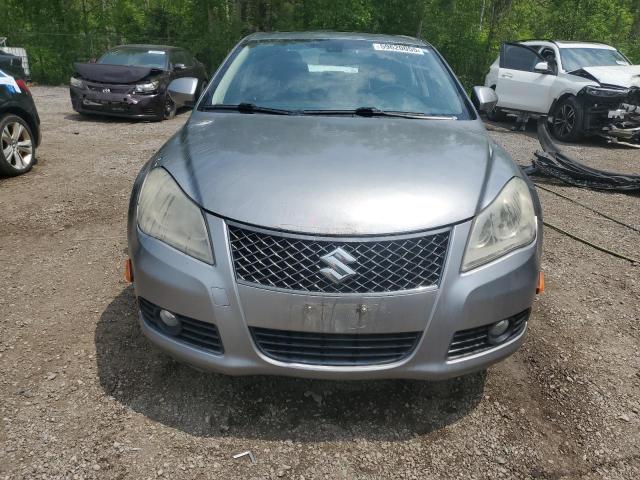 2013 SUZUKI KIZASHI SX  