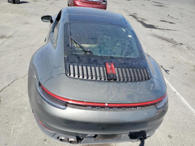  PORSCHE 911 2020 Szary