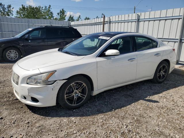 2011 Nissan Maxima S  