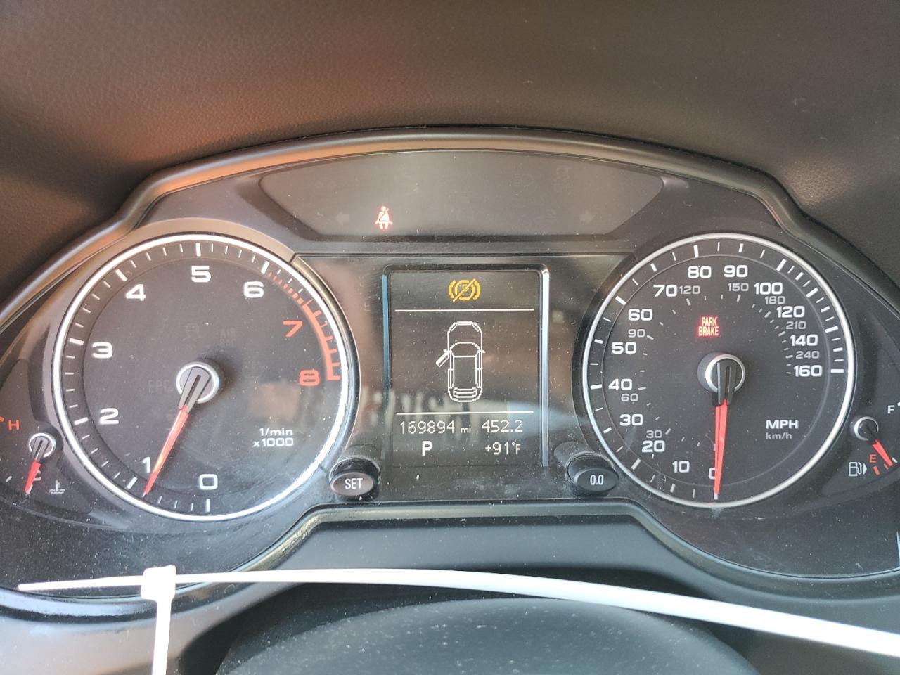 2014 Audi Q5 Premium Plus VIN: WA1LFAFP9EA041700 Lot: 63090505