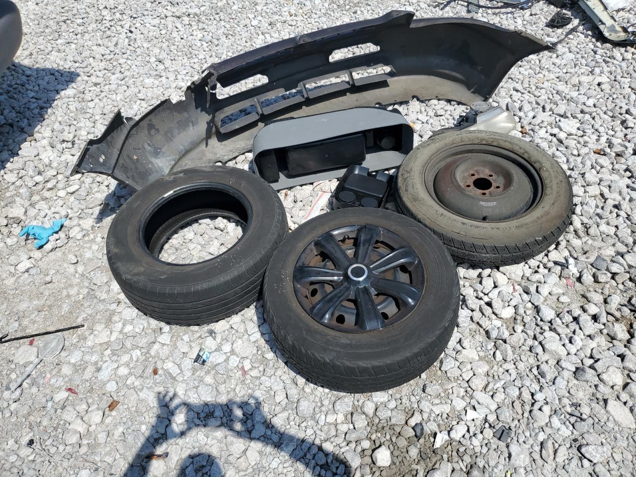 1996 Dodge Caravan Se VIN: 2B4GP4531TR607424 Lot: 61616925