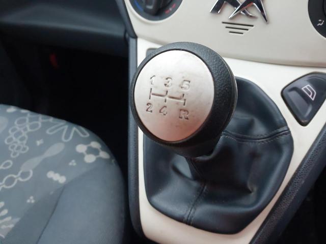 2011 FORD KA EDGE