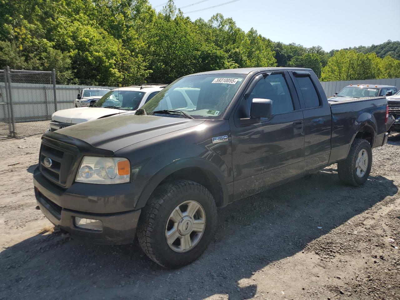 2005 Ford F150 for Sale in Hurricane, WV - Rear End