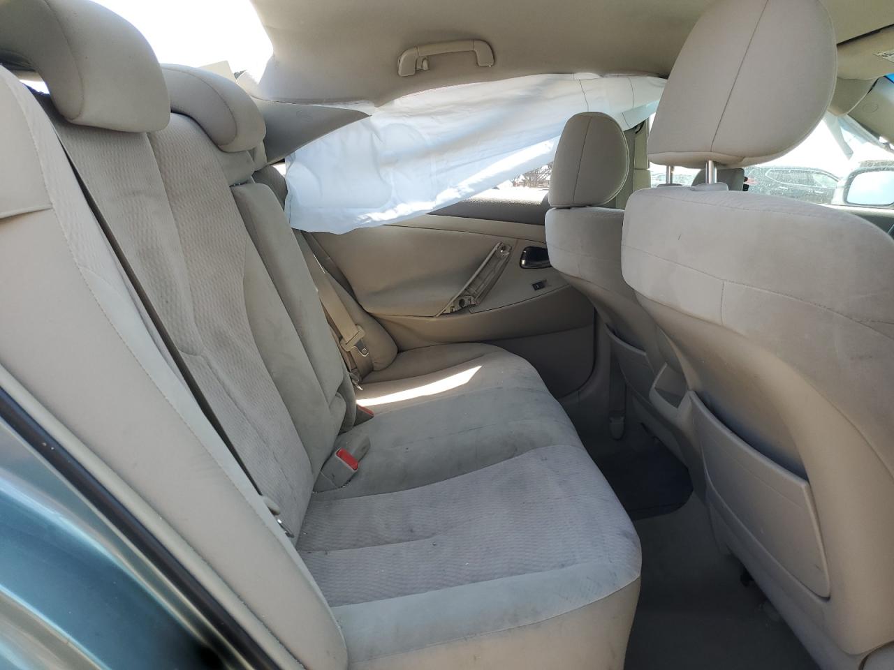 TOYOTA CAMRY 2011 VIN 4T1BF3EK8BU699100 фото 10