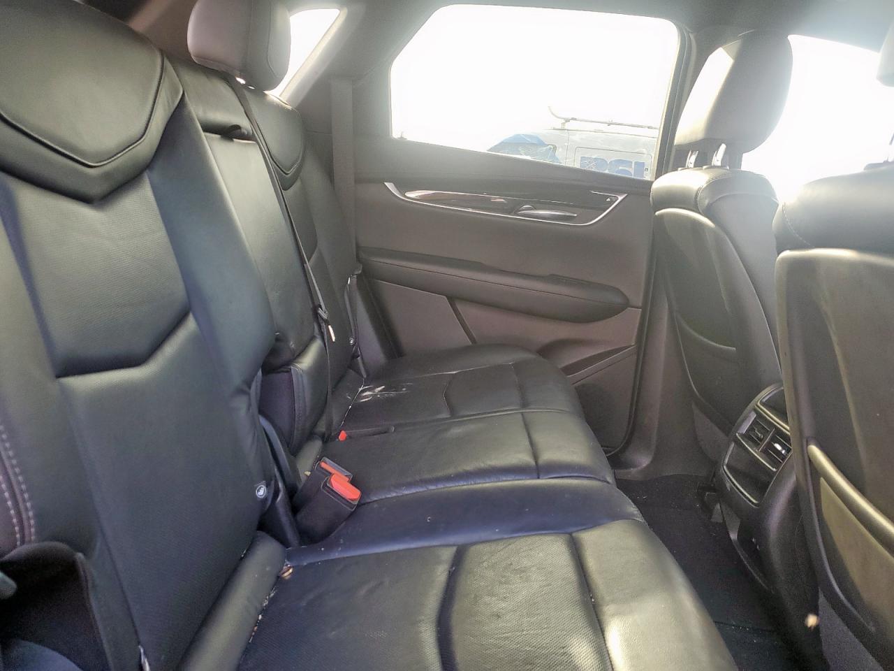 2020 Cadillac Xt5 Premium Luxury VIN: 1GYKNCRS3LZ121020 Lot: 61412635