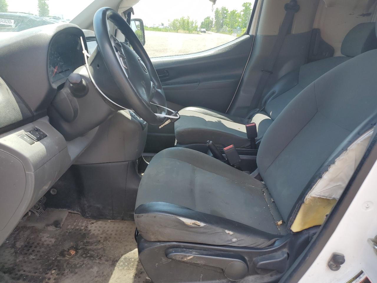 2020 Nissan Nv200 2.5S VIN: 3N6CM0KN9LK706422 Lot: 61956785