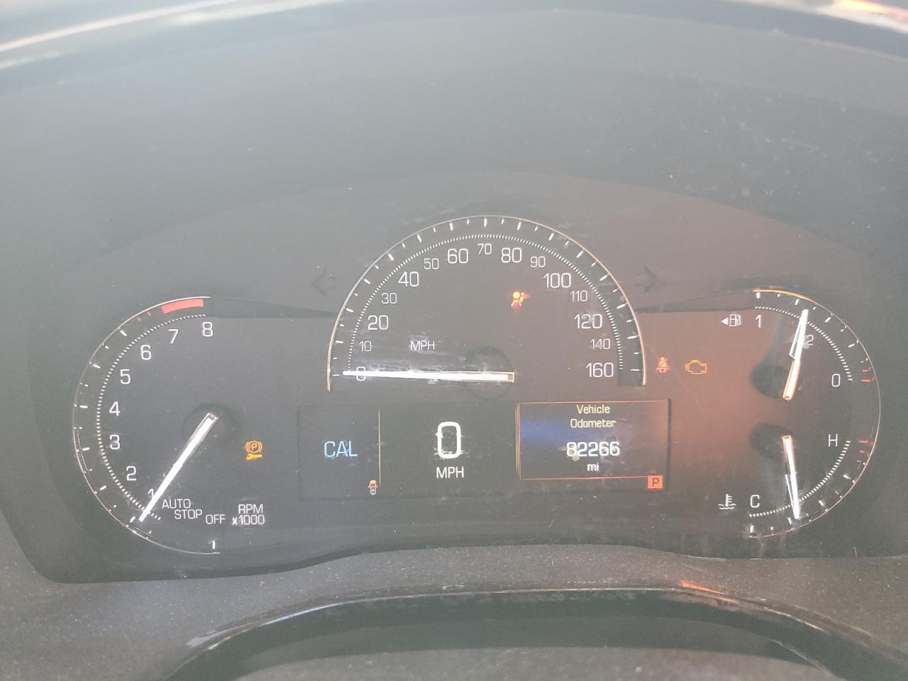2018 Cadillac Xt5 VIN: 1GYKNARS0JZ108713 Lot: 62271165