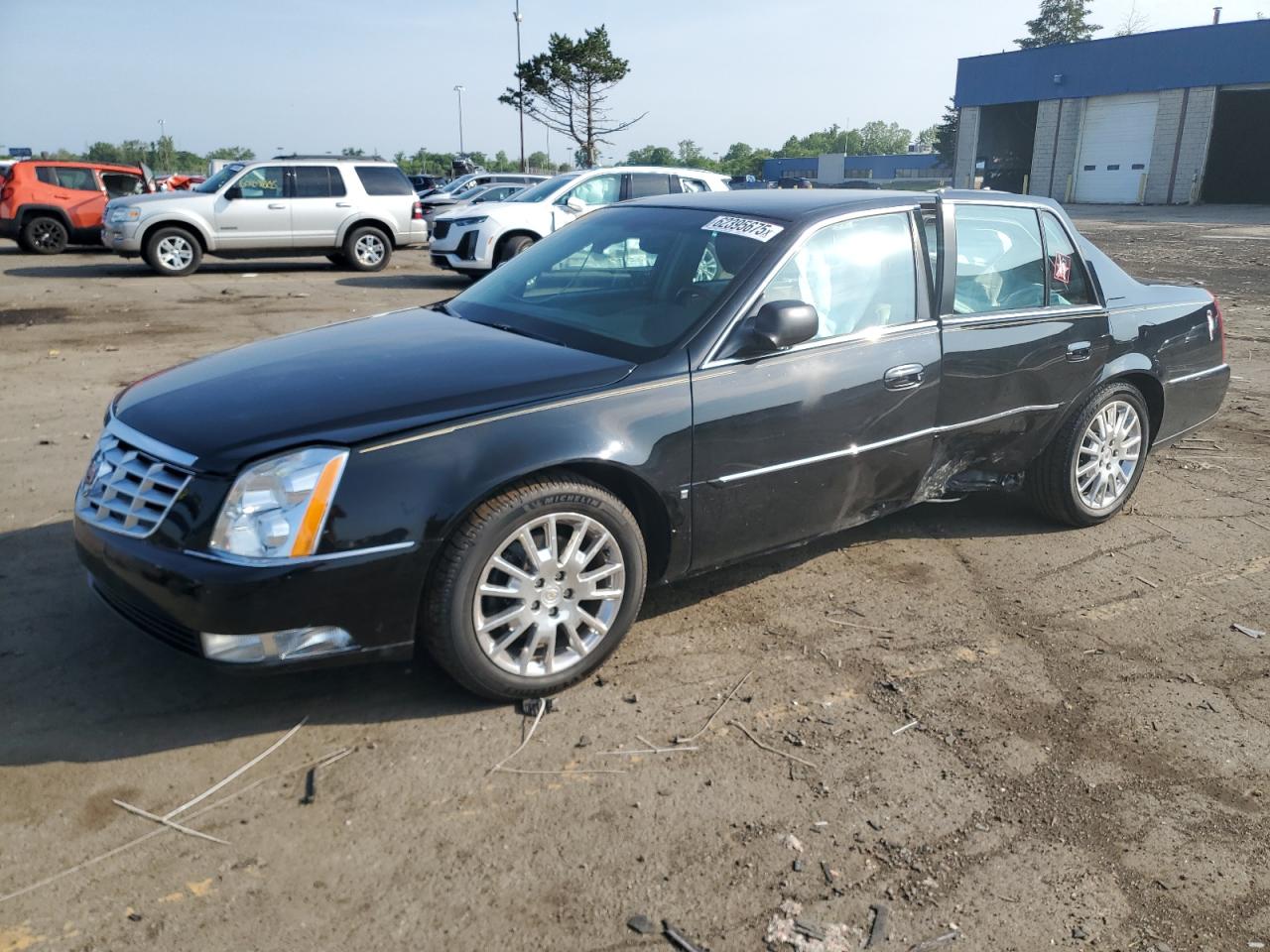 CADILLAC DTS 2009 1G6KD57Y89U133023