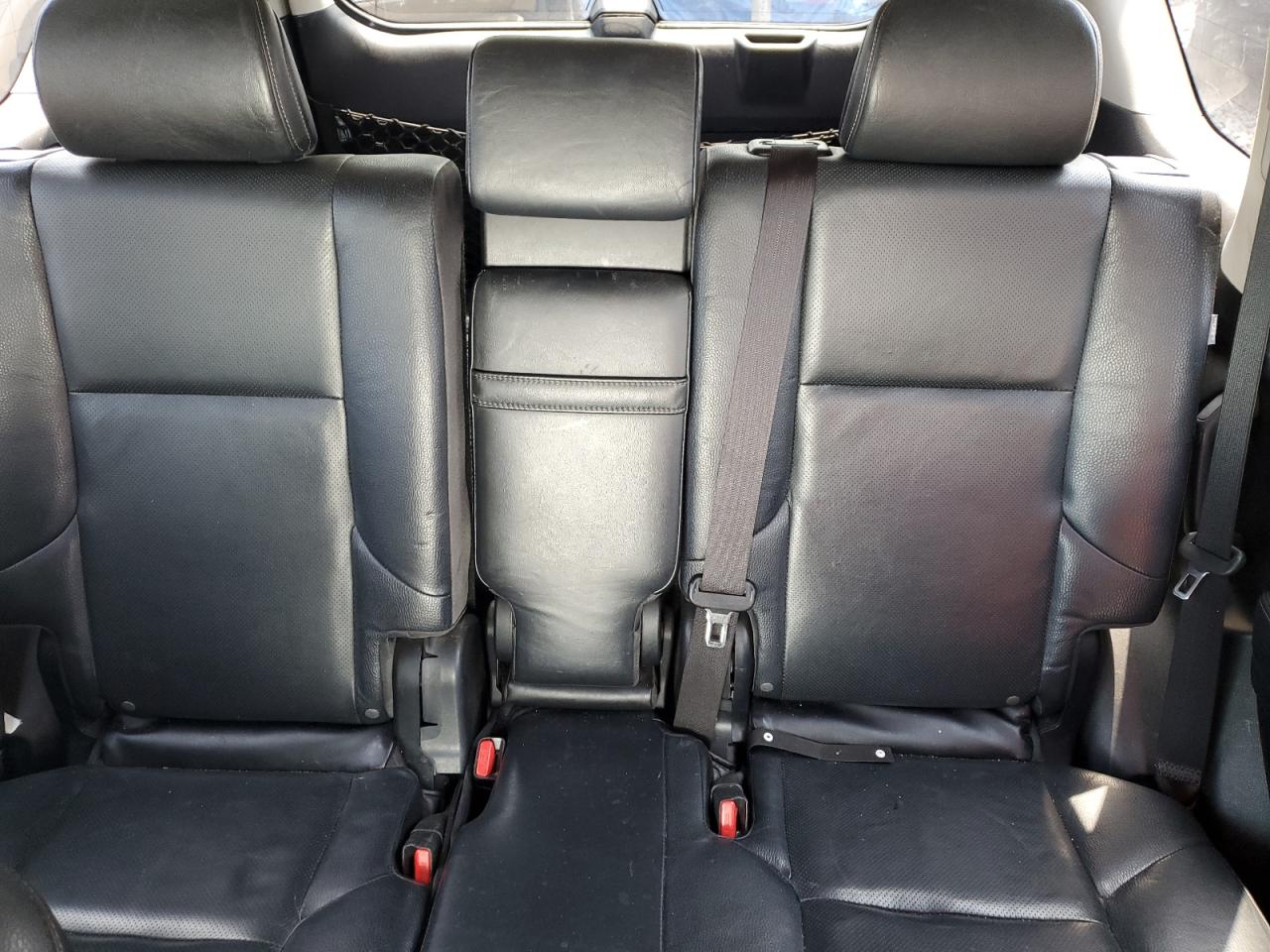 2015 Lexus Gx 460 VIN: JTJBM7FX5F5096212 Lot: 60447705