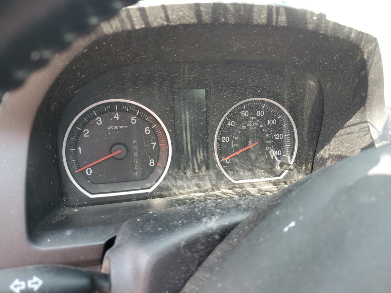 HONDA CRV 2009 VIN 5J6RE48729L033587 фото 9