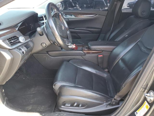  CADILLAC XTS 2017 Black