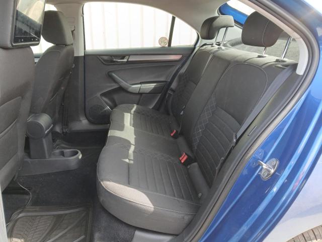 2017 SKODA RAPID SE L
