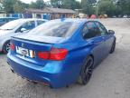 2013 BMW 320D M SPO for sale at Copart WOLVERHAMPTON
