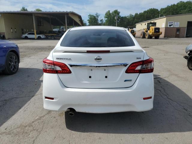  NISSAN SENTRA 2014 White