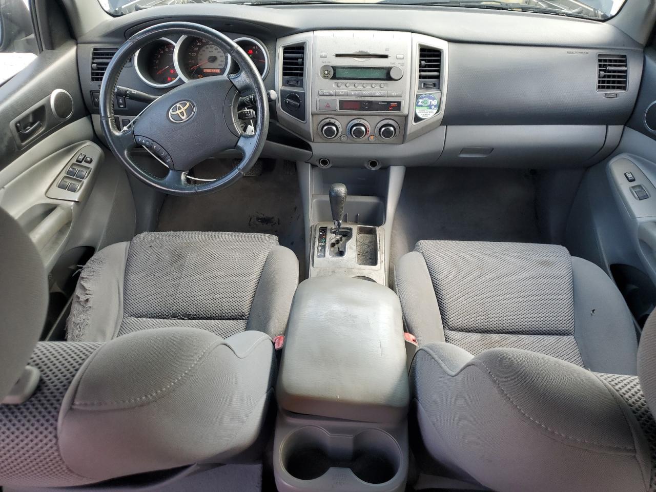 2006 Toyota Tacoma Double Cab VIN: 5TELU42N46Z202334 Lot: 61618685
