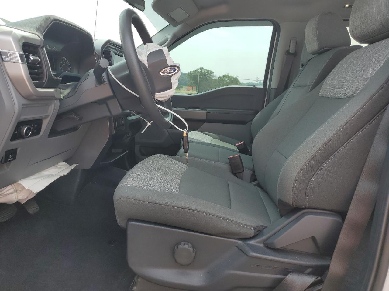 2023 Ford F150 Supercrew VIN: 1FTEW1CB8PKE51537 Lot: 60445265