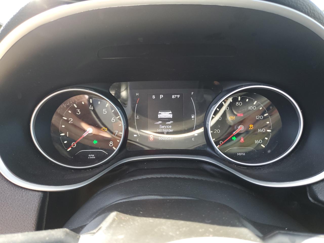 JEEP COMPASS 2020 VIN 3C4NJDBB2LT164611 photo 9