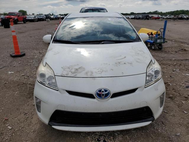  TOYOTA PRIUS 2013 Biały